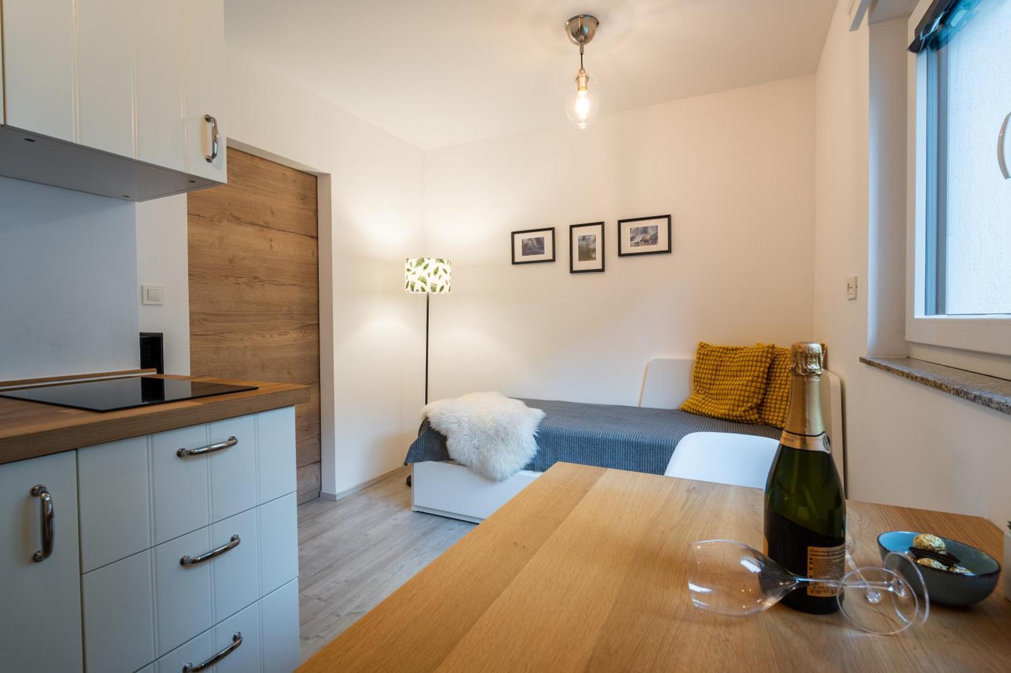 Apartment Loyd, Kranjska Gora - Studio ภายนอก รูปภาพ