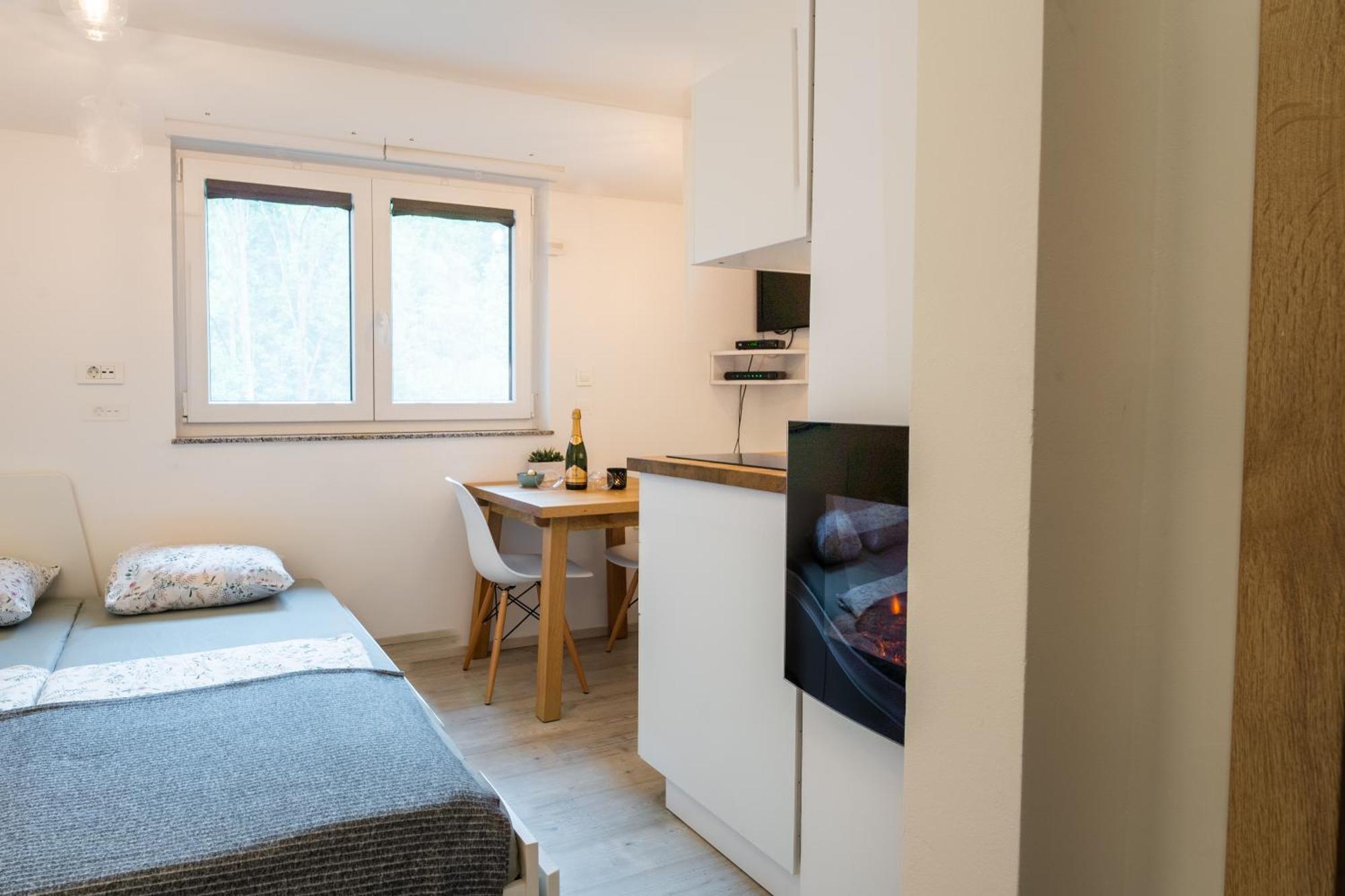 Apartment Loyd, Kranjska Gora - Studio ภายนอก รูปภาพ