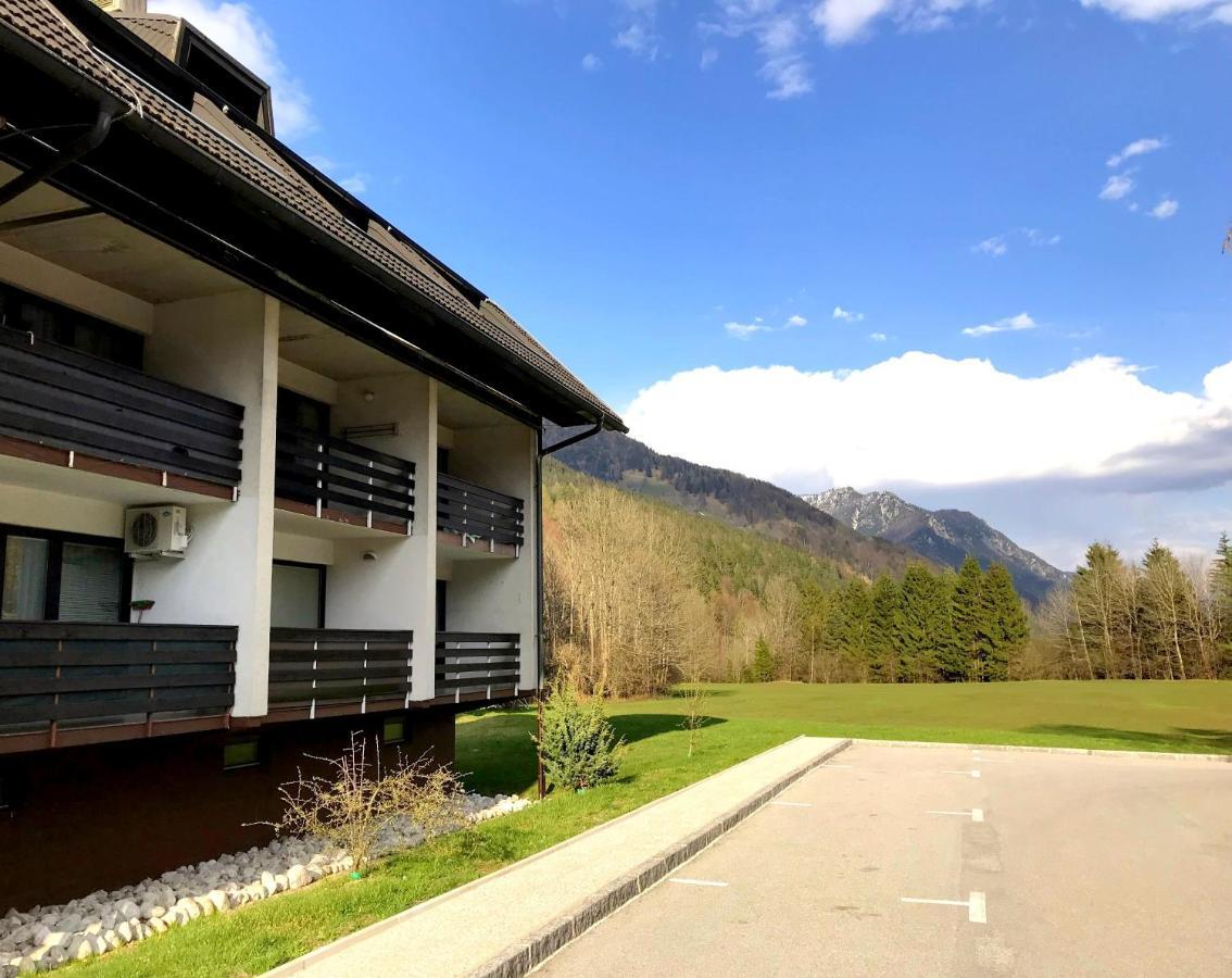 Apartment Loyd, Kranjska Gora - Studio ภายนอก รูปภาพ